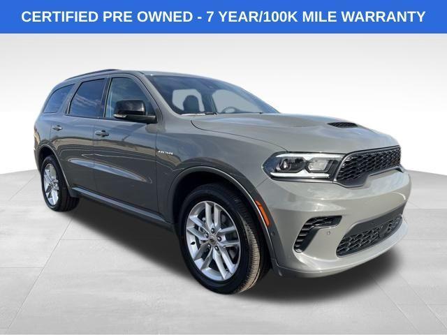 used 2024 Dodge Durango car, priced at $45,987