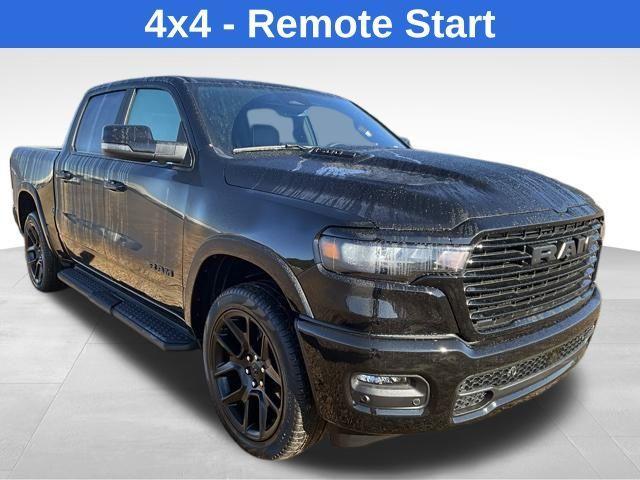 new 2025 Ram 1500 car, priced at $57,332