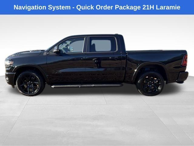 new 2025 Ram 1500 car, priced at $57,332