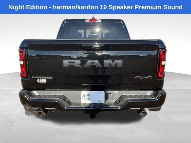 new 2025 Ram 1500 car, priced at $57,332