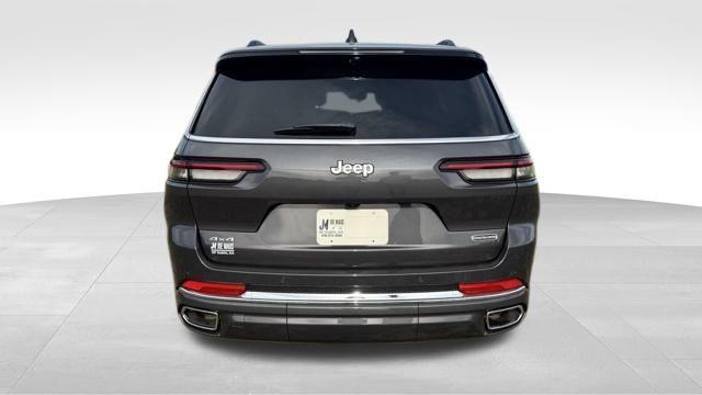 new 2025 Jeep Grand Cherokee L car, priced at $61,170