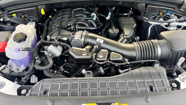 new 2025 Jeep Grand Cherokee L car, priced at $61,170