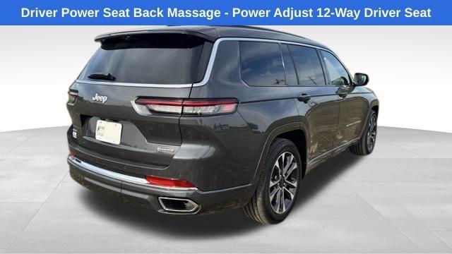 new 2025 Jeep Grand Cherokee L car, priced at $61,170