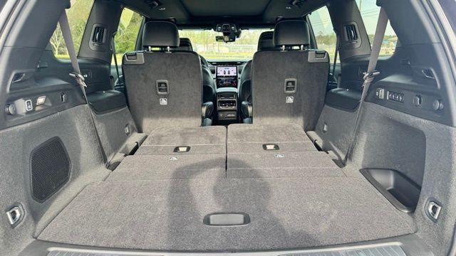 new 2025 Jeep Grand Cherokee L car, priced at $61,170