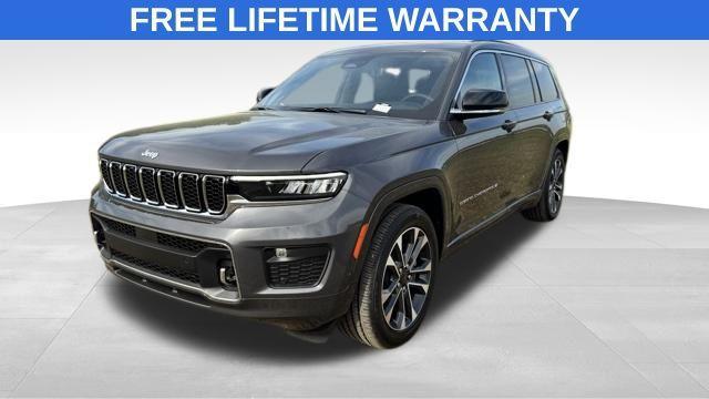 new 2025 Jeep Grand Cherokee L car, priced at $61,170