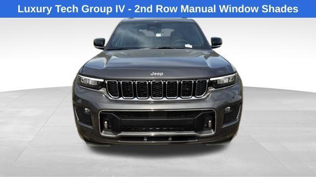 new 2025 Jeep Grand Cherokee L car, priced at $61,170