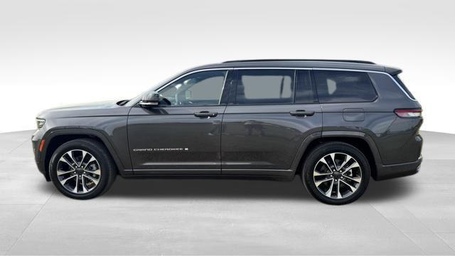 new 2025 Jeep Grand Cherokee L car, priced at $61,170