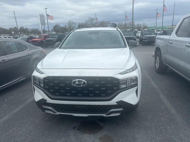 used 2023 Hyundai Santa Fe car, priced at $25,499