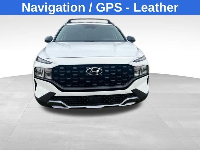 used 2023 Hyundai Santa Fe car, priced at $25,000