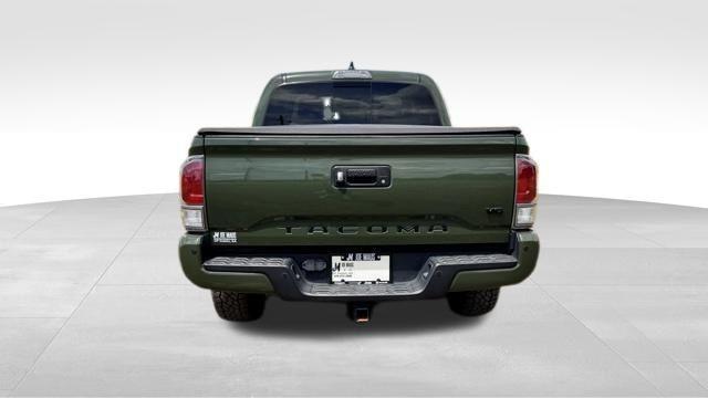 used 2021 Toyota Tacoma car, priced at $38,987