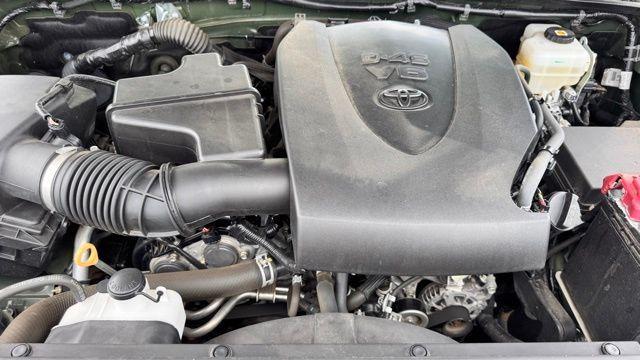 used 2021 Toyota Tacoma car, priced at $38,987