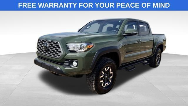 used 2021 Toyota Tacoma car, priced at $38,987
