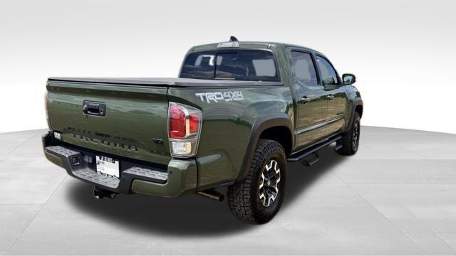 used 2021 Toyota Tacoma car, priced at $38,987