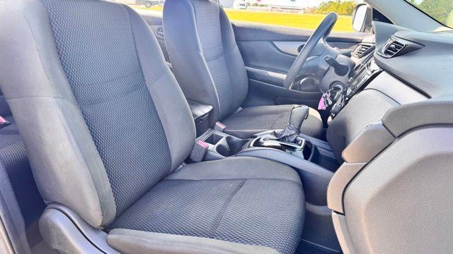 used 2021 Nissan Rogue Sport car, priced at $14,877