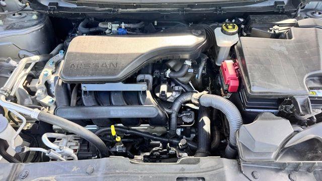 used 2021 Nissan Rogue Sport car, priced at $14,877