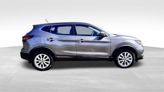 used 2021 Nissan Rogue Sport car, priced at $14,877