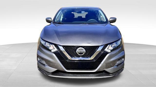 used 2021 Nissan Rogue Sport car, priced at $14,877