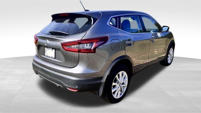 used 2021 Nissan Rogue Sport car, priced at $14,877