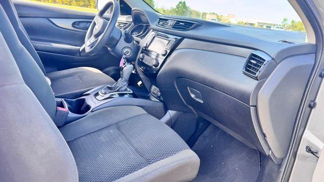 used 2021 Nissan Rogue Sport car, priced at $14,877