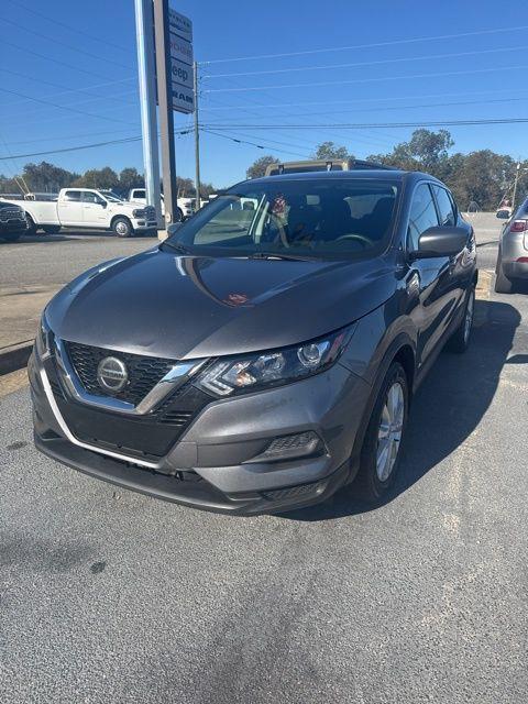 used 2021 Nissan Rogue Sport car, priced at $14,877