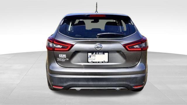 used 2021 Nissan Rogue Sport car, priced at $14,877