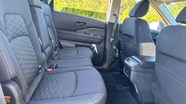 used 2023 Nissan Pathfinder car, priced at $29,787