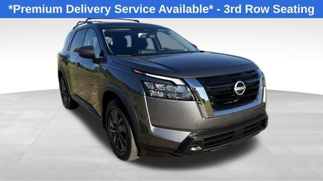 used 2023 Nissan Pathfinder car, priced at $29,787