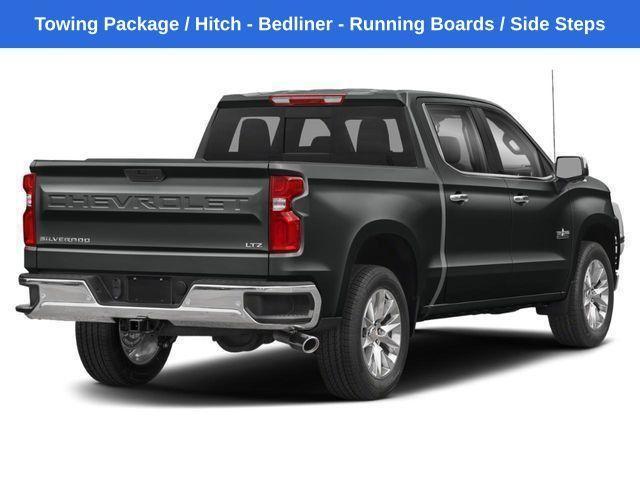 used 2019 Chevrolet Silverado 1500 car, priced at $37,211