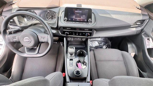 used 2023 Nissan Rogue car, priced at $22,687