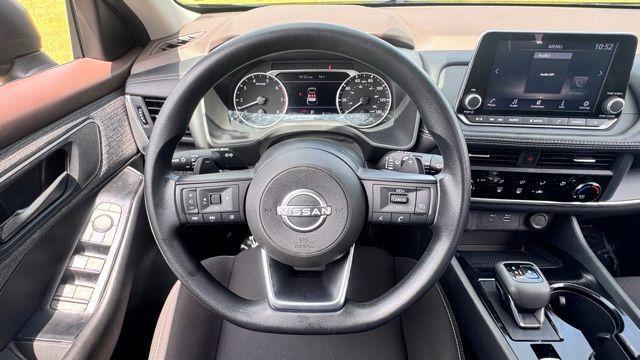 used 2023 Nissan Rogue car, priced at $22,687