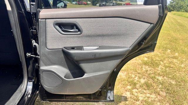 used 2023 Nissan Rogue car, priced at $22,211