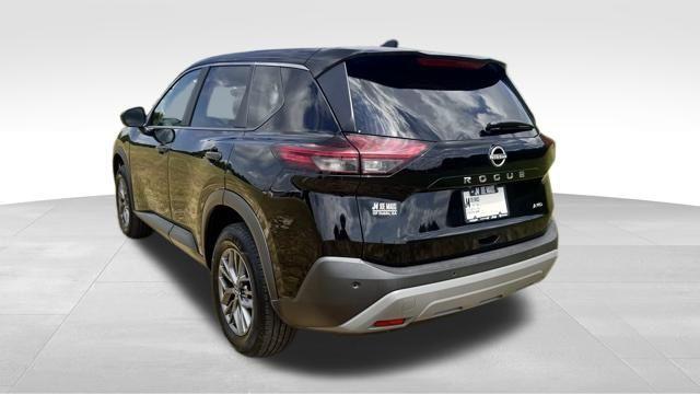 used 2023 Nissan Rogue car, priced at $22,211