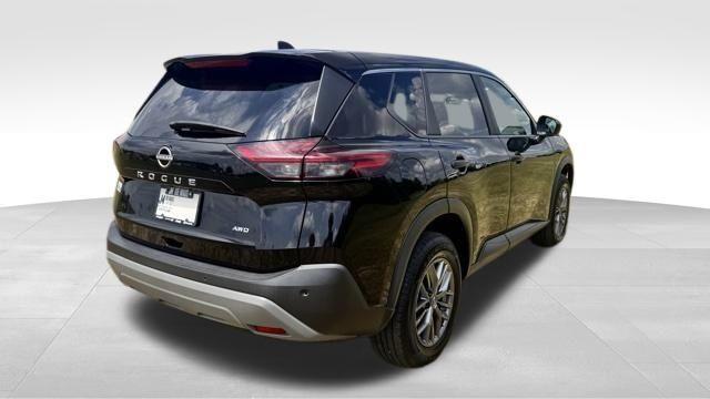 used 2023 Nissan Rogue car, priced at $22,687