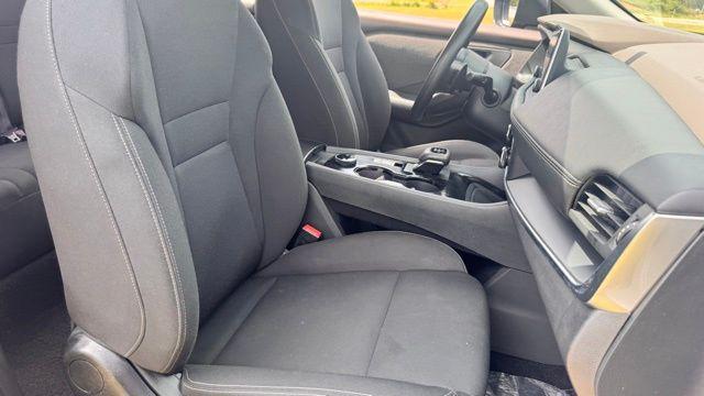 used 2023 Nissan Rogue car, priced at $22,687