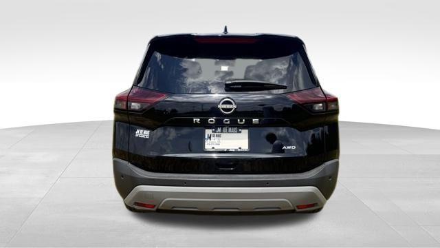 used 2023 Nissan Rogue car, priced at $22,211