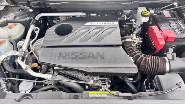 used 2023 Nissan Rogue car, priced at $22,687