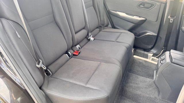 used 2023 Nissan Rogue car, priced at $22,687