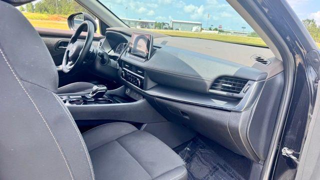 used 2023 Nissan Rogue car, priced at $22,687