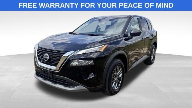 used 2023 Nissan Rogue car, priced at $22,687