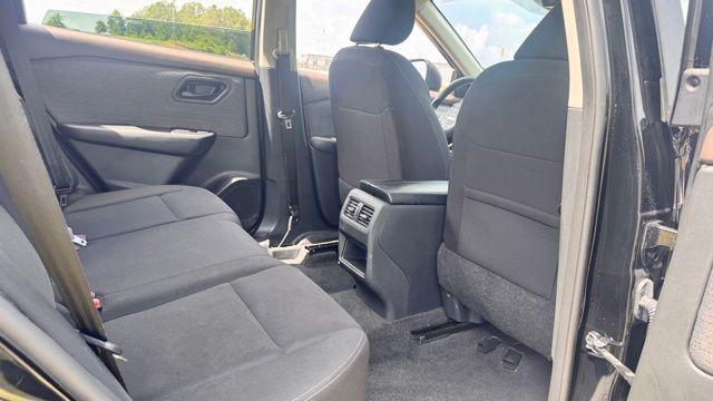 used 2023 Nissan Rogue car, priced at $22,687