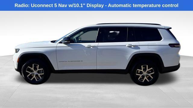 new 2025 Jeep Grand Cherokee L car, priced at $49,285