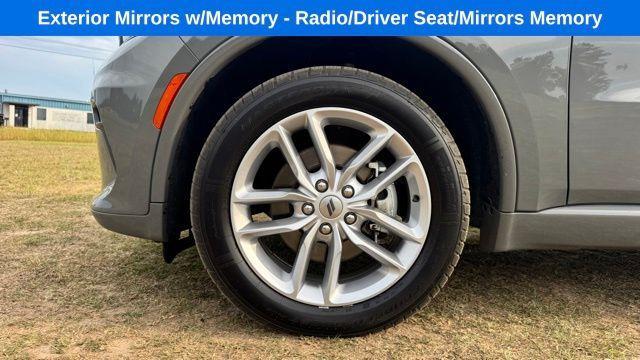 used 2023 Dodge Durango car, priced at $30,599