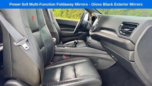 used 2023 Dodge Durango car, priced at $30,599