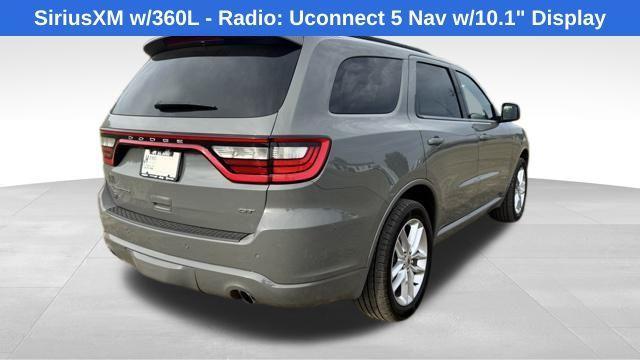 used 2023 Dodge Durango car, priced at $30,599