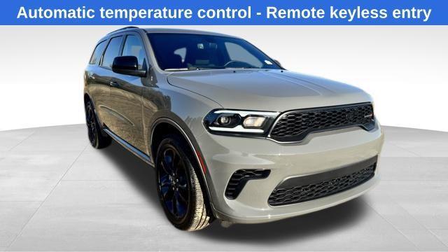 new 2025 Dodge Durango car, priced at $42,080