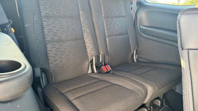new 2025 Dodge Durango car, priced at $42,080