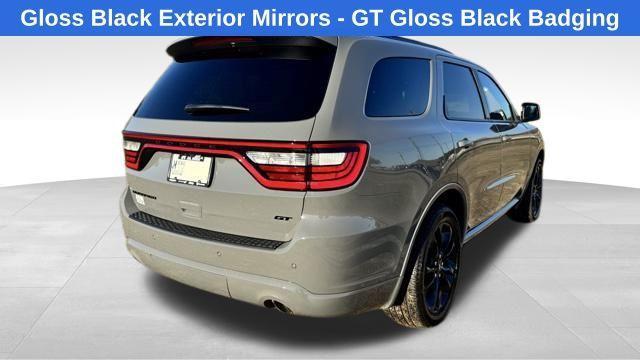 new 2025 Dodge Durango car, priced at $42,080