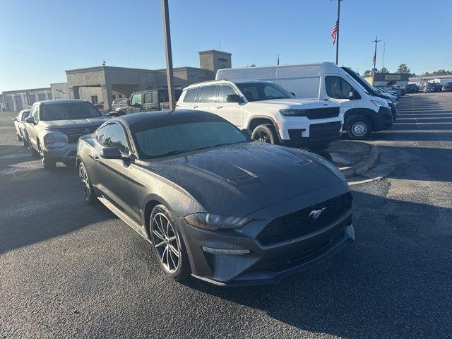 used 2019 Ford Mustang car, priced at $16,987