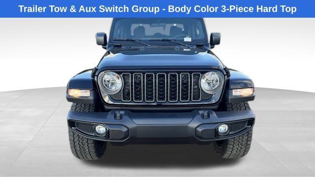 new 2025 Jeep Gladiator car, priced at $40,307