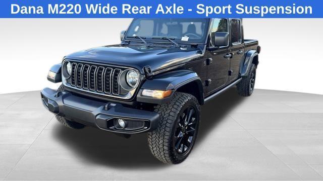 new 2025 Jeep Gladiator car, priced at $40,307